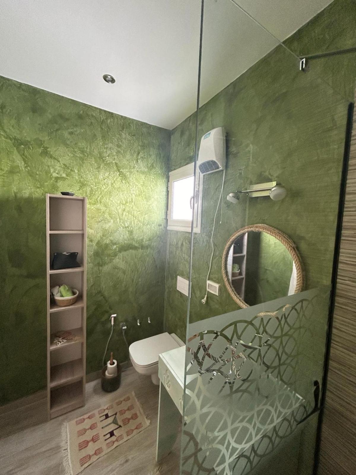 Dar El Kahina Djerba Hotel Mezraia Exterior foto