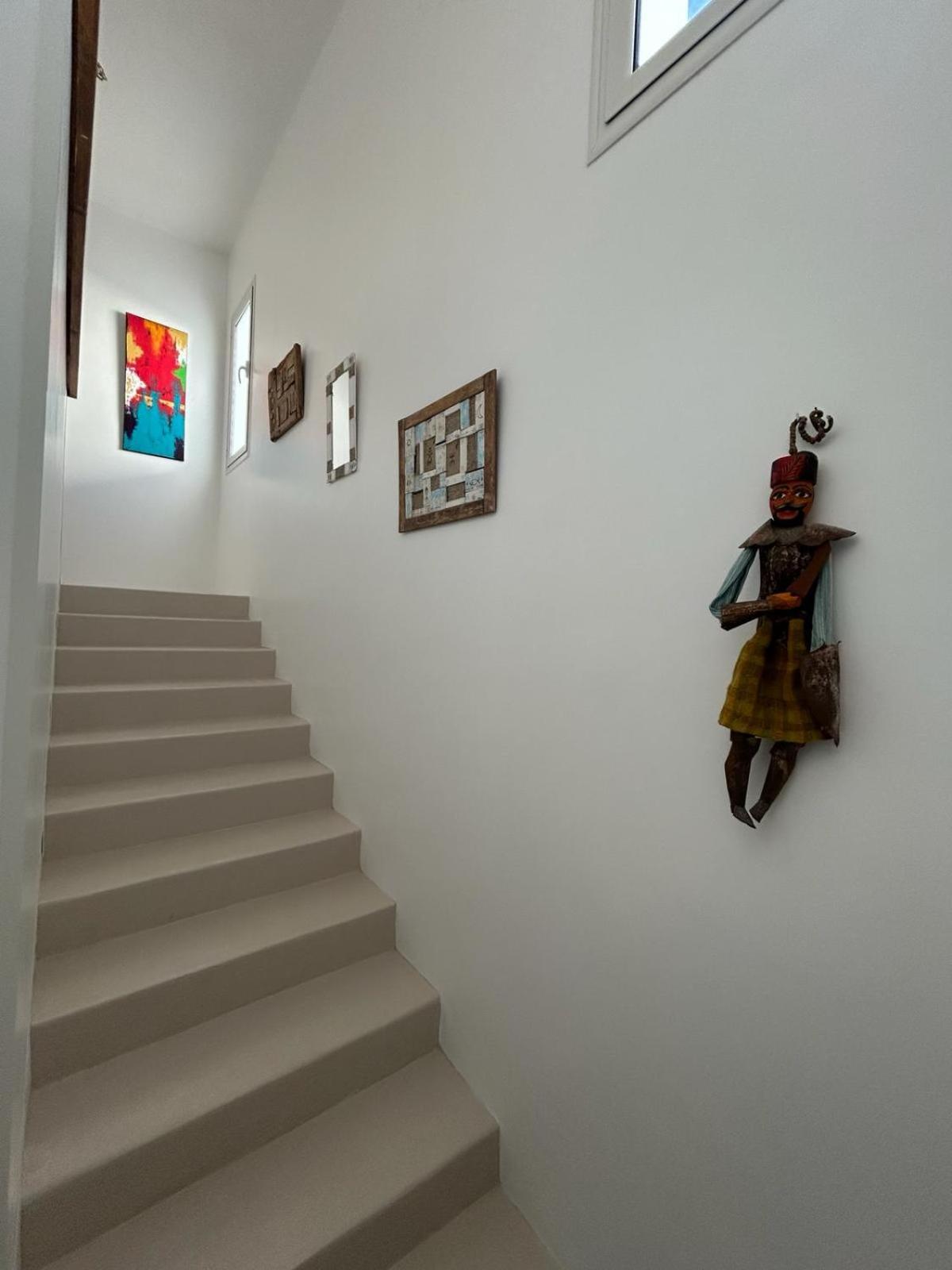 Dar El Kahina Djerba Hotel Mezraia Exterior foto
