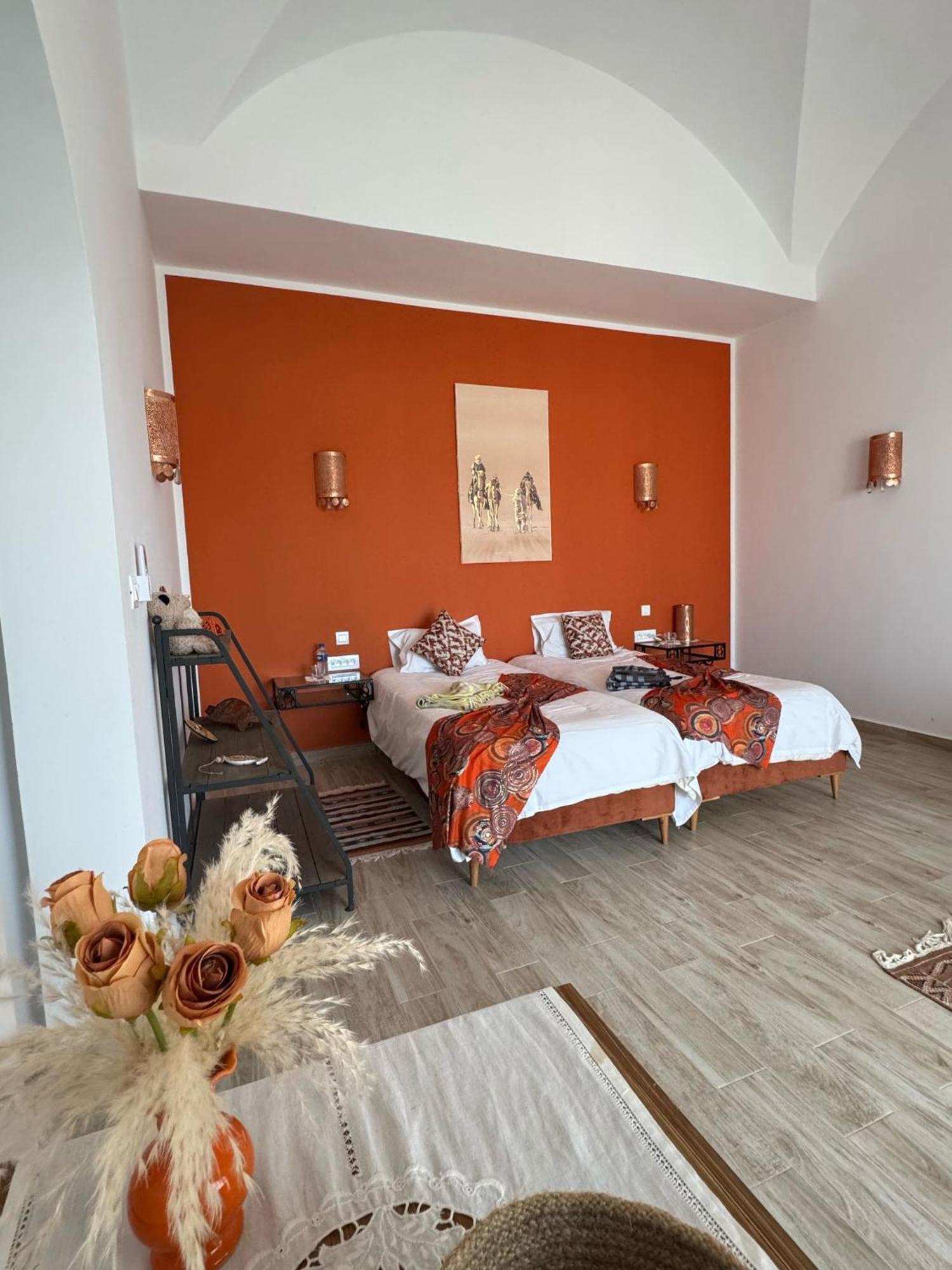 Dar El Kahina Djerba Hotel Mezraia Exterior foto