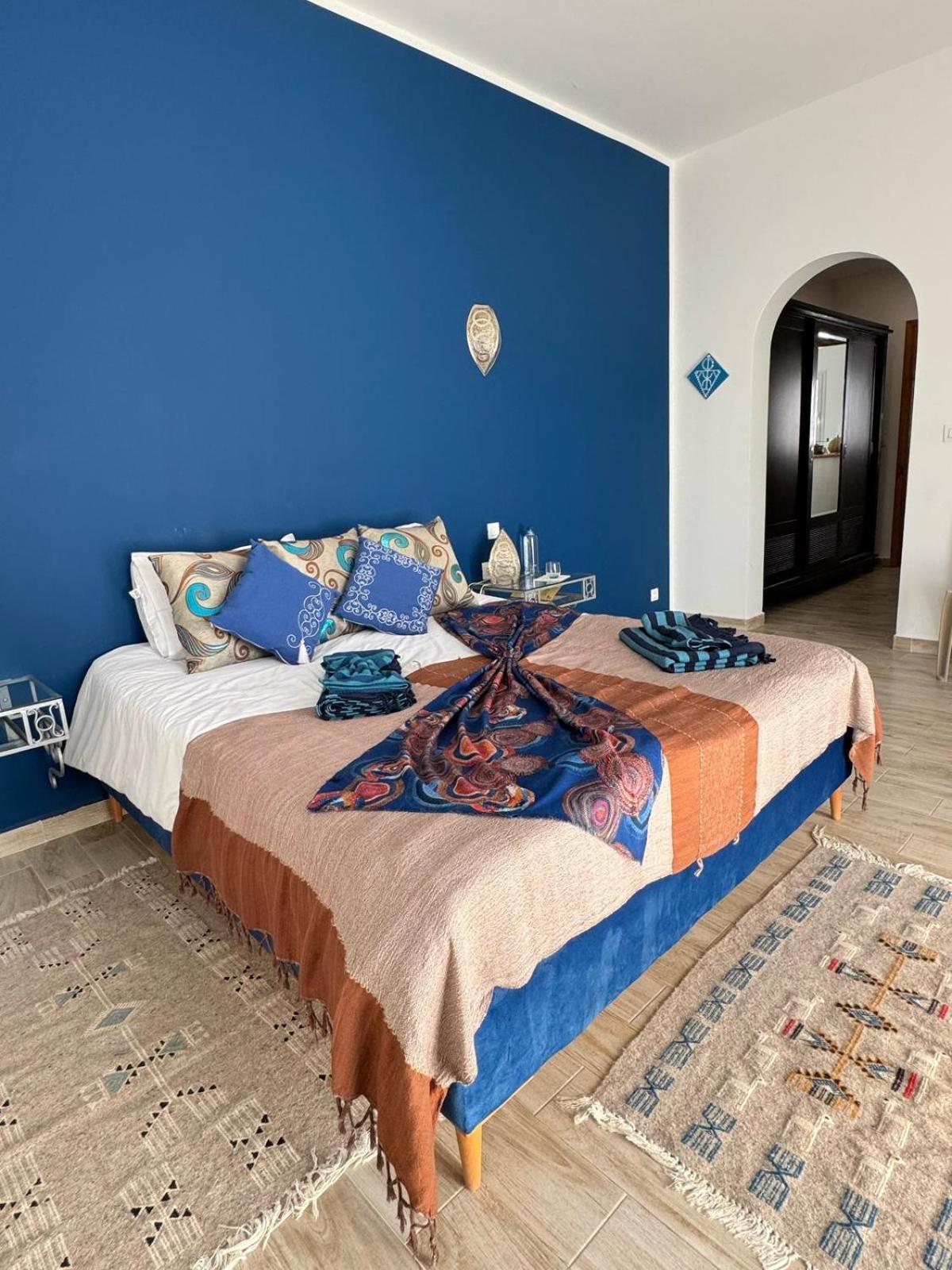Dar El Kahina Djerba Hotel Mezraia Exterior foto
